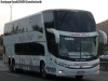 Marcopolo Paradiso G7 1800DD / Scania K-420B / Seba Bus (Al servicio del C. D. Ñublense S.A.D.P.)