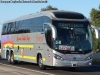 Mascarello Roma 370 / Scania K-400B eev5 / Expreso Santa Cruz