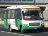 Inrecar Capricornio 1 / Mercedes Benz LO-914 / Línea 1.000 San Francisco - Rancagua (Buses Camilo) Trans O'Higgins