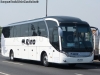 Neobus New Road N10 360 / Mercedes Benz O-500RS-1836 BlueTec5 / Rino Bus (Al servicio de United Airlines)
