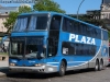 Marcopolo Paradiso G6 1800DD / Volvo B-12R / Grupo Plaza (Argentina)