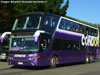 Modasa Zeus 3 / Mercedes Benz O-500RSD-2441 BlueTec5 / Cóndor Bus Modasa Zeus 3 / Mercedes Benz O-500RSD-2441 BlueTec5 / Cóndor Bus