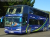 Marcopolo Paradiso G6 1800DD / Scania K-420 / Expreso del Sur