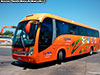 Maxibus Lince 3.45 / Mercedes Benz O-500R-1830 / Pullman Luna Express