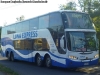 Busscar Panorâmico DD / Scania K-420 8x2 / Pullman Luna Express