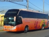 Zhong Tong Navigator LCK6137H / Pullman del Sur