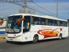 Comil Campione 3.45 / Mercedes Benz O-500RS-1836 / Pullman del Sur