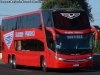 Marcopolo Paradiso G7 1800DD / Scania K-420B / Buses Fierro