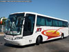 Busscar Vissta Buss LO / Scania K-124IB / Pullman del Sur