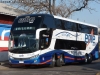 Comil Campione Invictus DD / Scania K-440B 8x2 eev5 / EME Bus