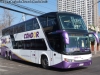 Modasa Zeus 3 / Mercedes Benz O-500RSD-2441 BlueTec5 / Cóndor Bus