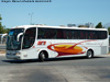 Marcopolo Viaggio G6 1050 / Volvo B-10R / Pullman del Sur