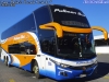 Marcopolo Paradiso New G7 1800DD / Mercedes Benz O-500RSD-2441 BlueTec5 / Pullman Bus (Auxiliar Nilahue)