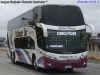 Marcopolo Paradiso New G7 1800DD / Volvo B-450R Euro5 / Pullman Tur