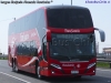 Busscar Vissta Buss DD / Scania K-400B eev5 / Transantin
