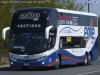 Comil Campione Invictus DD / Scania K-400B eev5 / EME Bus