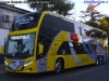 Busscar Vissta Buss DD / Scania K-400B eev5 / Jet Sur