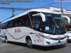 Marcopolo Paradiso New G7 1050 / Mercedes Benz O-500RS-1936 BlueTec5 / Buses Bio Bio