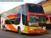 Marcopolo Paradiso G6 1800DD / Scania K-420B / Los Libertadores