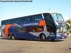Marcopolo Paradiso G6 1800DD / Scania K-420 / Los Conquistadores del Sur Marcopolo Paradiso G6 1800DD / Scania K-420 / Los Conquistadores del Sur