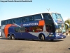 Marcopolo Paradiso G6 1800DD / Scania K-420 / Los Conquistadores del Sur