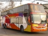 Busscar Panorâmico DD / Volvo B-12R / Los Libertadores