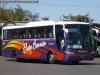 Busscar Vissta Buss LO / Scania K-340 / Flota Barrios (Auxiliar Cóndor Bus)