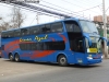 Marcopolo Paradiso G6 1800DD / Volvo B-12R / Línea Azul