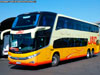 Marcopolo Paradiso G7 1800DD / Mercedes Benz O-500RSD-2436 / Buses JAC