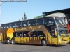 Busscar Panorâmico DD / Volvo B-12R / Línea Azul Busscar Panorâmico DD / Volvo B-12R / Línea Azul