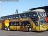 Busscar Panorâmico DD / Volvo B-12R / Línea Azul