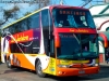 Marcopolo Paradiso G6 1800DD / Scania K-420B / Los Libertadores