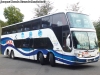 Busscar Panorâmico DD / Scania K-420 8x2 / Pullman Luna Express Busscar Panorâmico DD / Scania K-420 8x2 / Pullman Luna Express