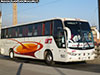 Marcopolo Andare Class 1000 / Mercedes Benz O-400RSE / Pullman del Sur