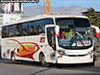 Mascarello Roma 350 / Mercedes Benz O-500RS-1836 / Pullman del Sur