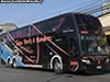 Busscar Panorâmico DD / Volvo B-12R / Talca París & Londres Busscar Panorâmico DD / Volvo B-12R / Talca París & Londres