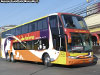 Marcopolo Paradiso G6 1800DD / Volvo B-12R / Los Libertadores