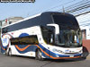 Comil Campione DD / Scania K-410B / EME Bus