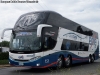 Comil Campione DD / Volvo B-420R 8x2 Euro5 / EME Bus