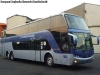 Busscar Panorâmico DD / Volvo B-12R / Los Conquistadores del Sur (Auxiliar Pullman Bus)