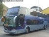 Marcopolo Paradiso G6 1800DD / Volvo B-12R / Los Conquistadores del Sur (Auxiliar Pullman Bus)