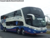 Marcopolo Paradiso G7 1800DD / Volvo B-450R 8x2 Euro5 / EME Bus