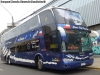 Marcopolo Paradiso G6 1800DD / Scania K-420 / Sol del Pacífico