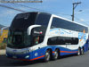 Marcopolo Paradiso G7 1800DD / Volvo B-430R 8x2 / EME Bus Marcopolo Paradiso G7 1800DD / Volvo B-430R 8x2 / EME Bus