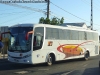 Comil Campione 3.45 / Mercedes Benz O-500RS-1836 / Pullman del Sur