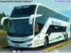 Comil Campione Invictus DD / Volvo B-450R Euro5 / NAR Bus