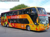 Busscar Panorâmico DD / Volvo B-12R / Linatal