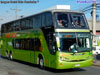 Busscar Panorâmico DD / Scania K-420 / Tur Bus