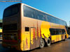 Busscar Panorâmico DD / Volvo B-12R / Línea Azul