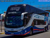 Comil Campione Invictus DD / Volvo B-450R Euro5 / EME Bus